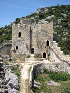 VILLAGE D'ARDECHE : SAINT-MONTAN