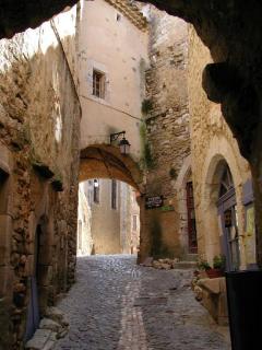 VILLAGE D'ARDECHE : SAINT-MONTAN