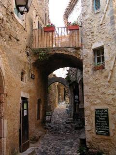 VILLAGE D'ARDECHE : SAINT-MONTAN