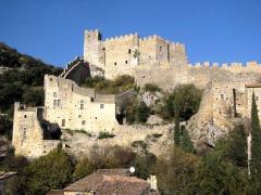 VILLAGE D'ARDECHE : SAINT-MONTAN