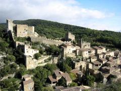 VILLAGE D'ARDECHE : SAINT-MONTAN