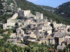 VILLAGE D'ARDECHE : SAINT-MONTAN