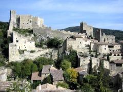 VILLAGE D'ARDECHE : SAINT-MONTAN