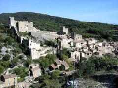 VILLAGE D'ARDECHE : SAINT-MONTAN