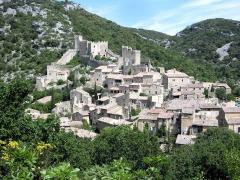 VILLAGE D'ARDECHE : SAINT-MONTAN