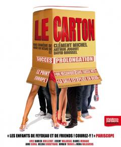 THEATRE VALS LES BAINS 2012 : LE CARTON