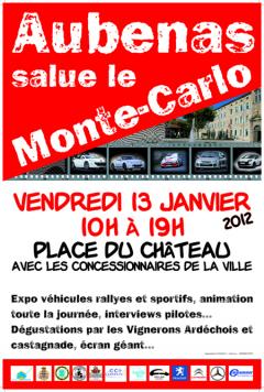 monte carlo aubenas ardeche