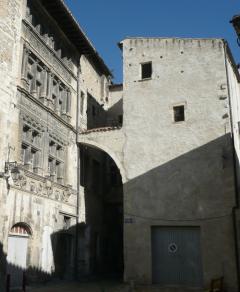 VILLAGE D'ARDECHE : VIVIERS