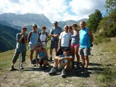 ARDECHE : SARRAS - RANDO PEDESTRE