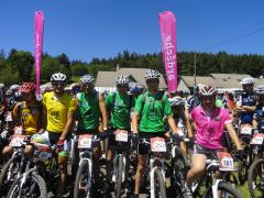 RAID VTT DES MONTS D’ARDECHE