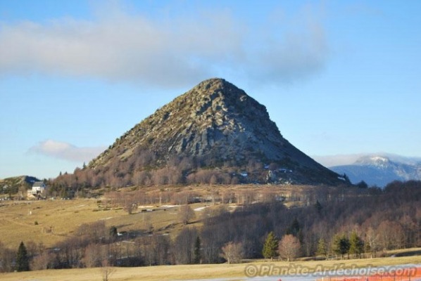 LE MONT GERBIER DE JONC - ARDÈCHE