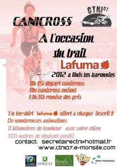 CTNI07 : TRAIL DROME LAFUMA