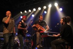 LA PRESQU'ÎLE ANNONAY CONCERT MAI 2012