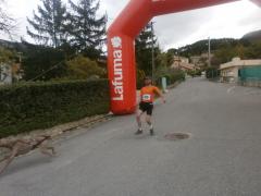 CTNI07, TRAIL DROME LAFUMA : RÉSULTATS