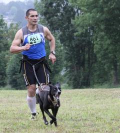 CHAMPIONNATS FÉDÉRAUX DE CANICROSS & CANIVTT