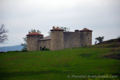 chateau craux ardeche