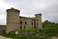 chateau craux ardeche