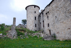 chateau craux ardeche