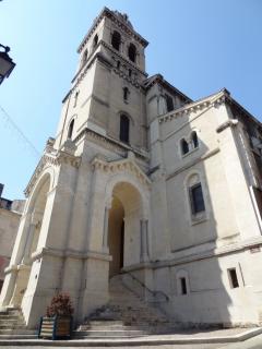 Annonay. Un livre en préparation sur l'église No