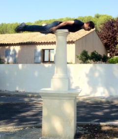 Planking Ardeche