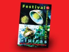 Festival International d'Art de Gluiras 2012