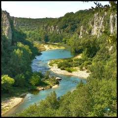 ardeche sud photographisme christian Donin