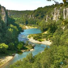 ardeche sud photographisme christian Donin