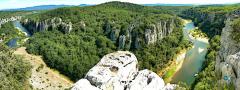 ardeche sud photographisme christian Donin