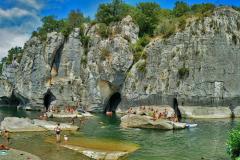 ardeche sud photographisme christian Donin