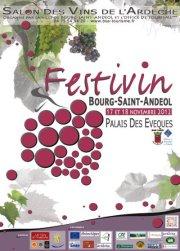 FESTIVIN BOURG SAINT ANDEOL 2012