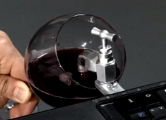 usb wine