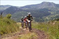 Raid VTT des Monts d’Ardèche 2013