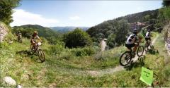 Raid VTT des Monts d’Ardèche 2013