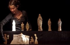 Théâtre de Mazade 2013 - Madame Bovary