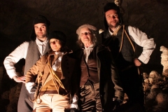 VOYAGE AU CENTRE DE LA TERRE 2013