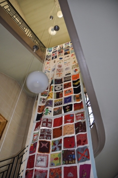 Exposition « La Couverture Vivante » - PRIVAS 20