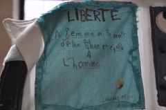 Exposition « La Couverture Vivante » - PRIVAS 20