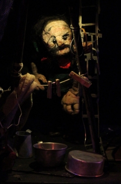 Théâtre de Mazade 2013 - DES ROSES POUR MON AMOU