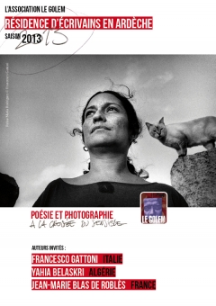 Résidence d'écrivains en Ardèche – Saison 201