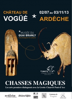 CHASSES MAGIQUES - GROTTE CHAUVET