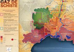 gas de schistes ardeche