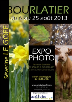 expo bourlatier