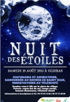 nuit des etoiles