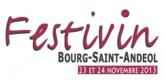 Festivin 2013 - Bourg-Saint-Andéol