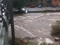 CRUE EN ARDÈCHE - 23/10/2013