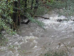 CRUE EN ARDÈCHE - 23/10/2013