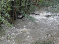 CRUE EN ARDÈCHE - 23/10/2013