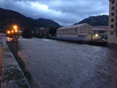 CRUE EN ARDÈCHE - 23/10/2013