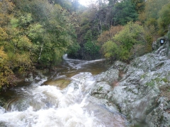 CRUE EN ARDÈCHE - 23/10/2013