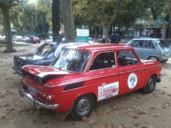 RETOUR SUR 12EME RALLYE DE RÉGULARITÉ DE L’ARD